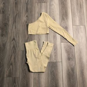 SET Active in Cashmere